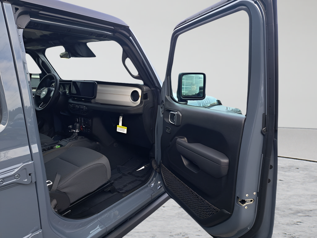 New 2026 Jeep Wrangler Unlimited Sport AWD/4WD image 16