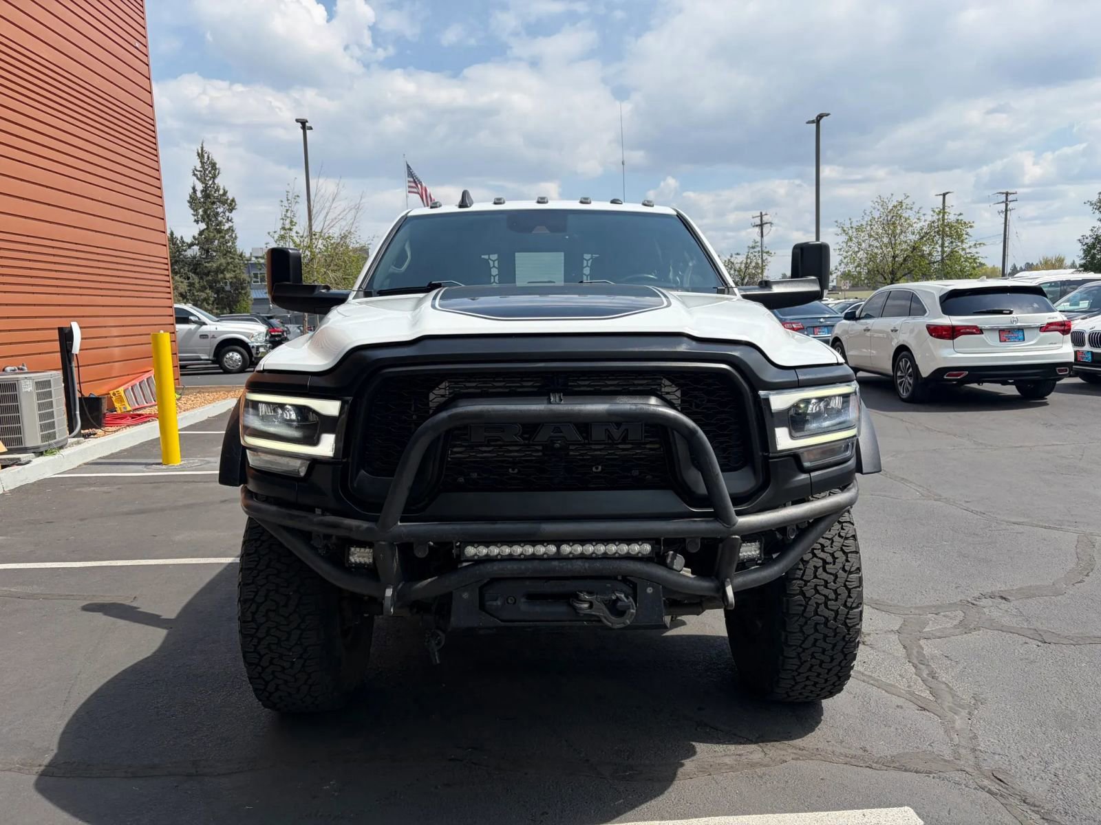 Used 2019 RAM 2500 Power Wagon AWD/4WD image 8