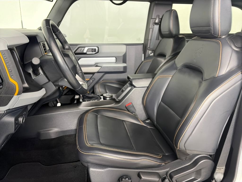 Certified 2022 Ford Bronco Badlands image 11