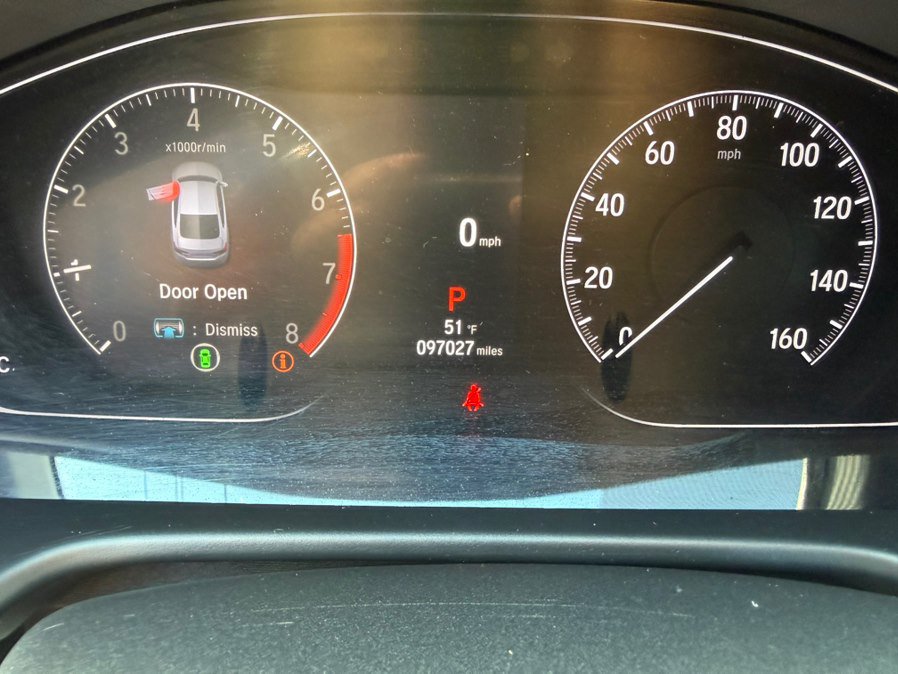 Used 2021 Honda Accord Sport image 38