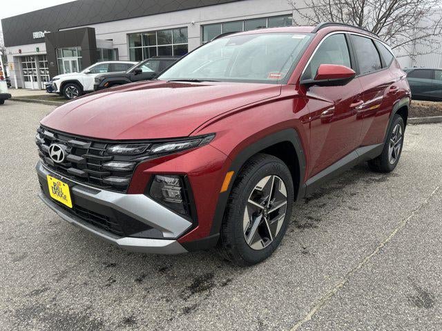 New 2026 Hyundai Tucson SEL AWD/4WD image 27