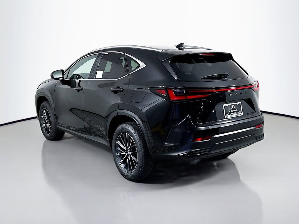 New 2026 Lexus NX 350 AWD image 7