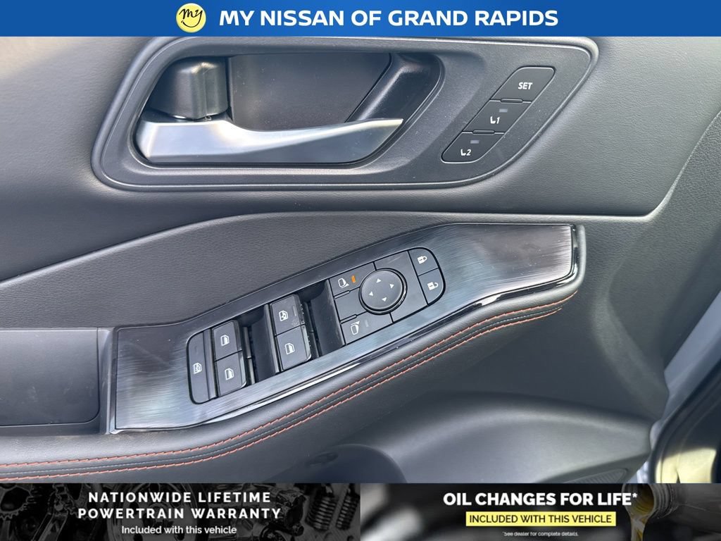 New 2026 Nissan Rogue SV w/ Rock Creek Premium Package AWD/4WD image 15