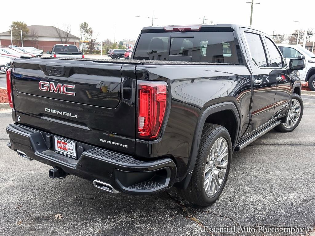 Used 2020 GMC Sierra 1500 Denali image 8
