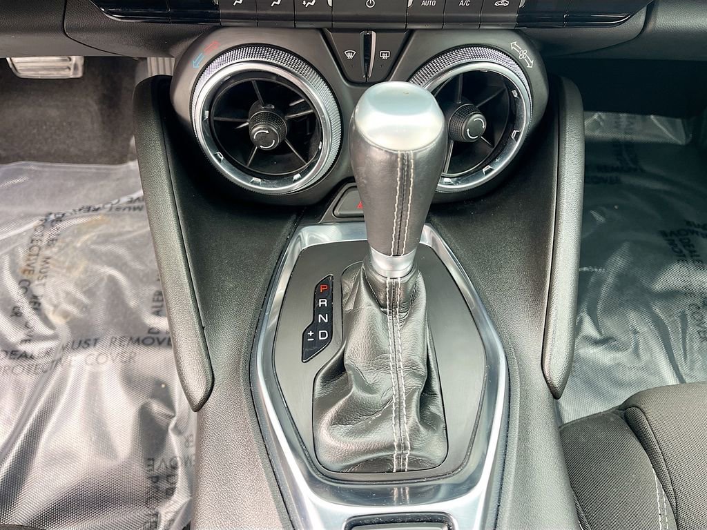 Used 2019 Chevrolet Camaro LT image 17