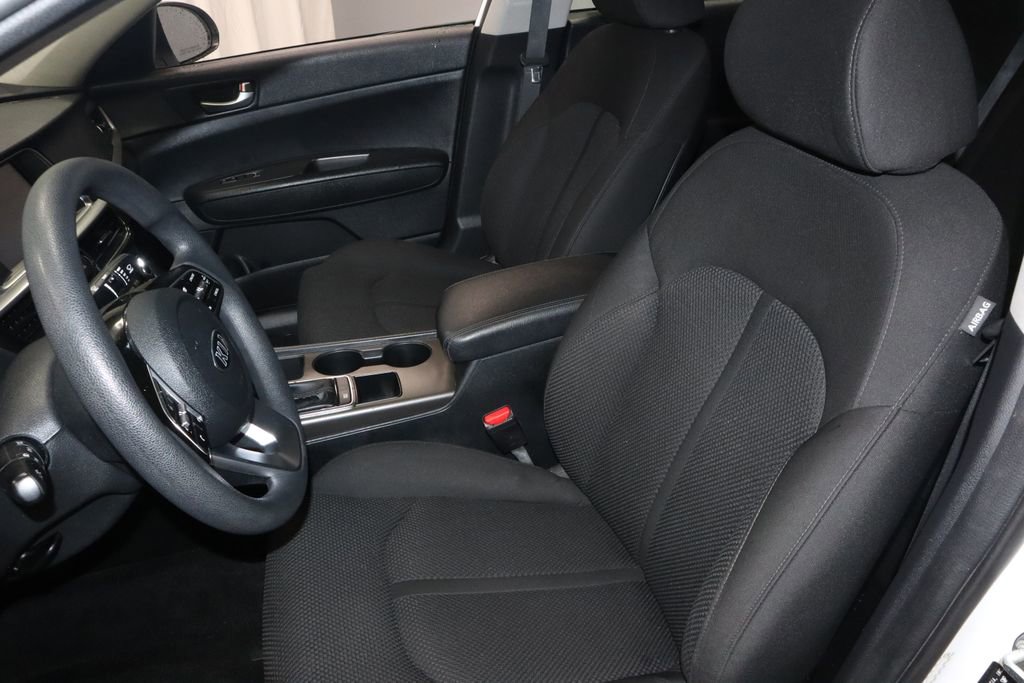 Used 2020 Kia Optima LX FWD image 25