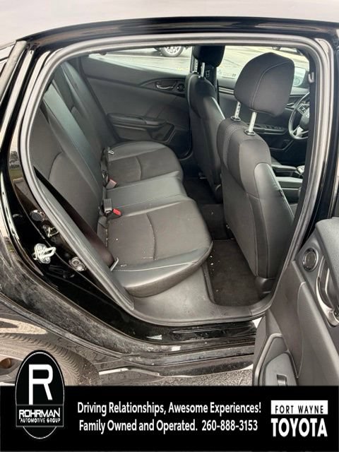 Used 2021 Honda Civic Sport image 4