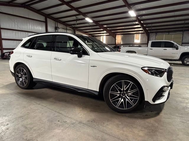 Used 2025 Mercedes-Benz GLC 43 AMG 4MATIC image 5