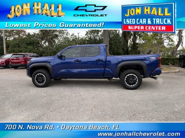 Used 2025 Toyota Tacoma TRD Off-Road image 6