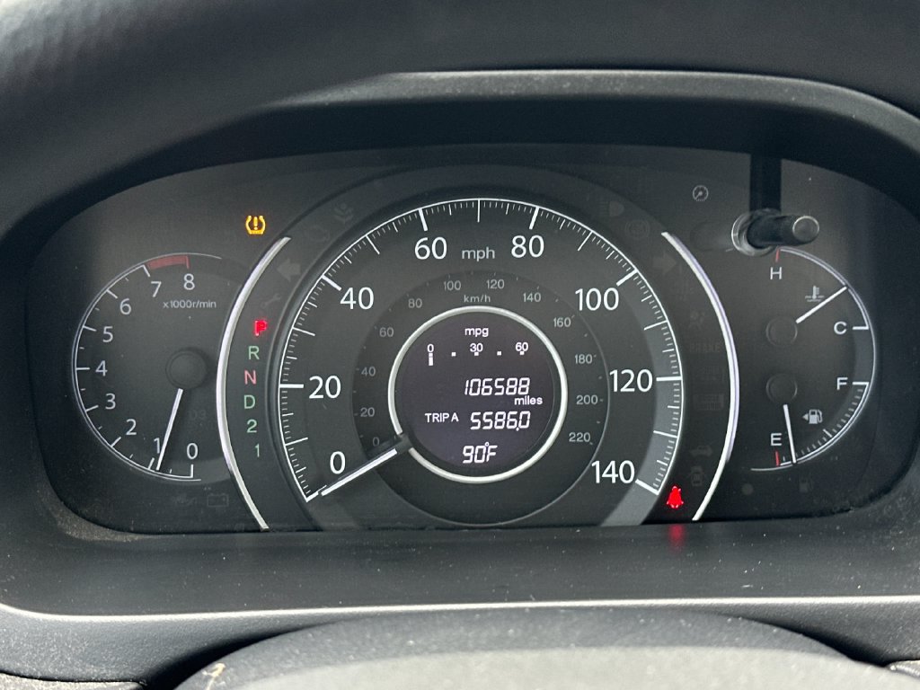 Used 2014 Honda CR-V LX image 24