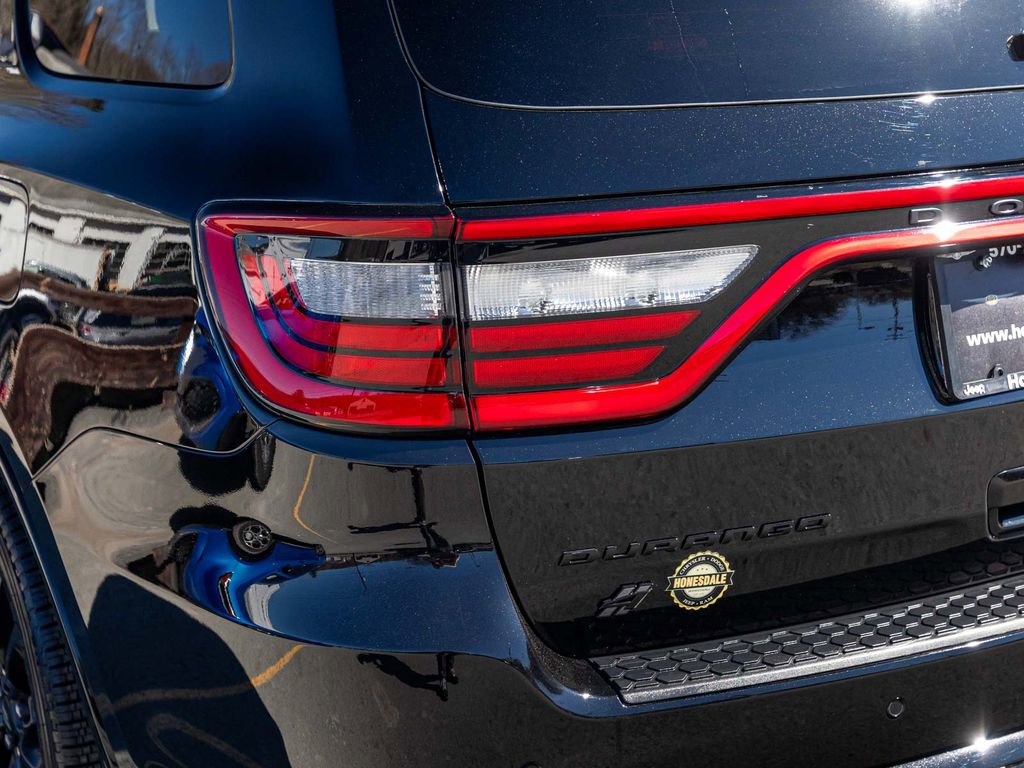 New 2026 Dodge Durango GT AWD/4WD image 37