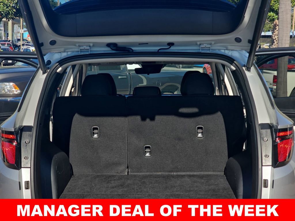 Used 2024 Hyundai Tucson SEL image 12