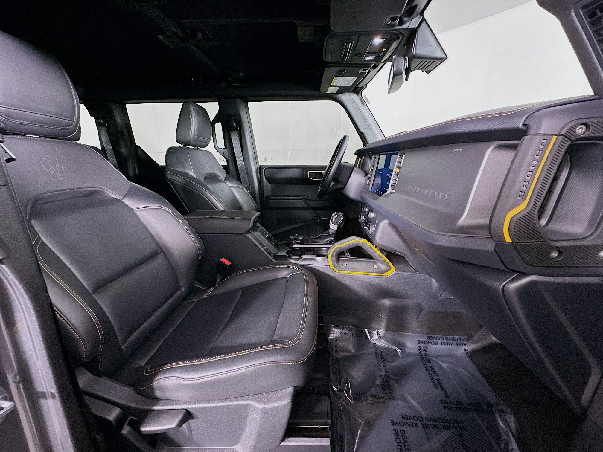 Used 2024 Ford Bronco Badlands image 32