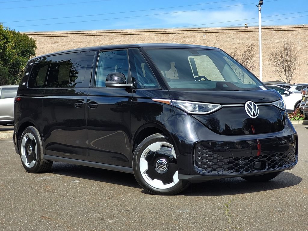 New 2025 Volkswagen ID. Buzz Pro S RWD image 2