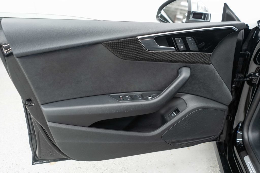 Used 2024 Audi S5 Premium w/ Convenience Package AWD/4WD image 15