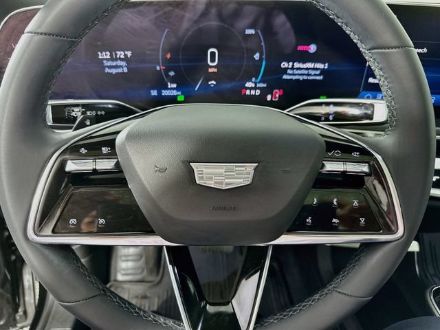 Used 2024 Cadillac Lyriq Tech w/ Driver Assist Package AWD/4WD image 18