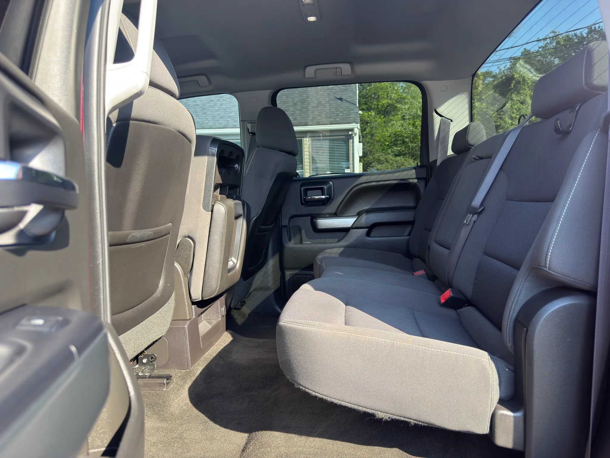 Used 2015 Chevrolet Silverado 1500 LT w/ All Star Edition RWD image 20