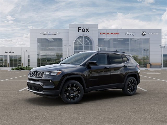 New 2026 Jeep Compass Latitude w/ Quick Order Package 29K image 2