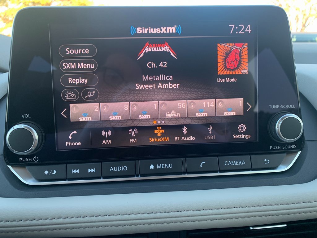 New 2026 Nissan Rogue SV w/ SV Premium Package image 13