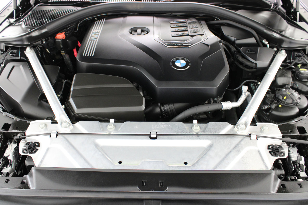 Used 2022 BMW 430i xDrive Convertible w/ Premium Package 2 image 77