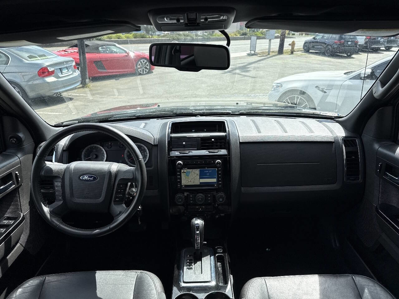 Used 2009 Ford Escape Limited AWD/4WD image 25