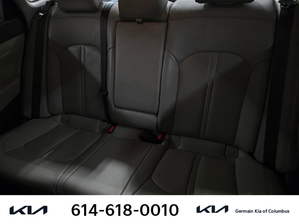 Used 2017 Hyundai Sonata Limited w/ Tech Package 03 image 18