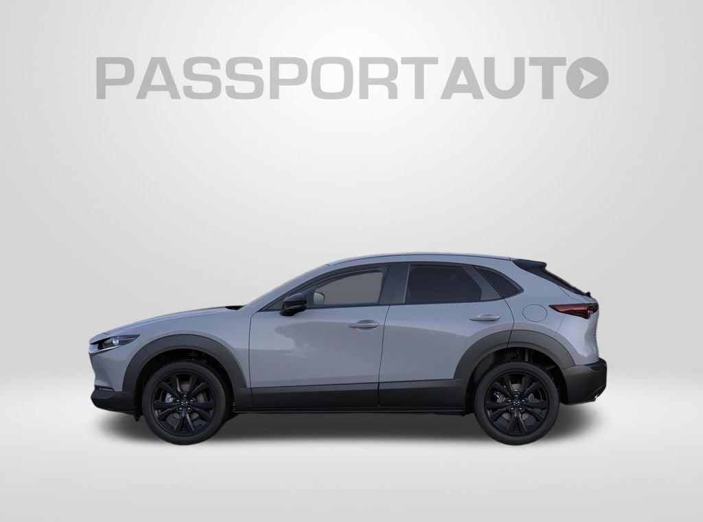New 2026 MAZDA CX-30 AWD 2.5 S w/ Select Sport Pkg image 3