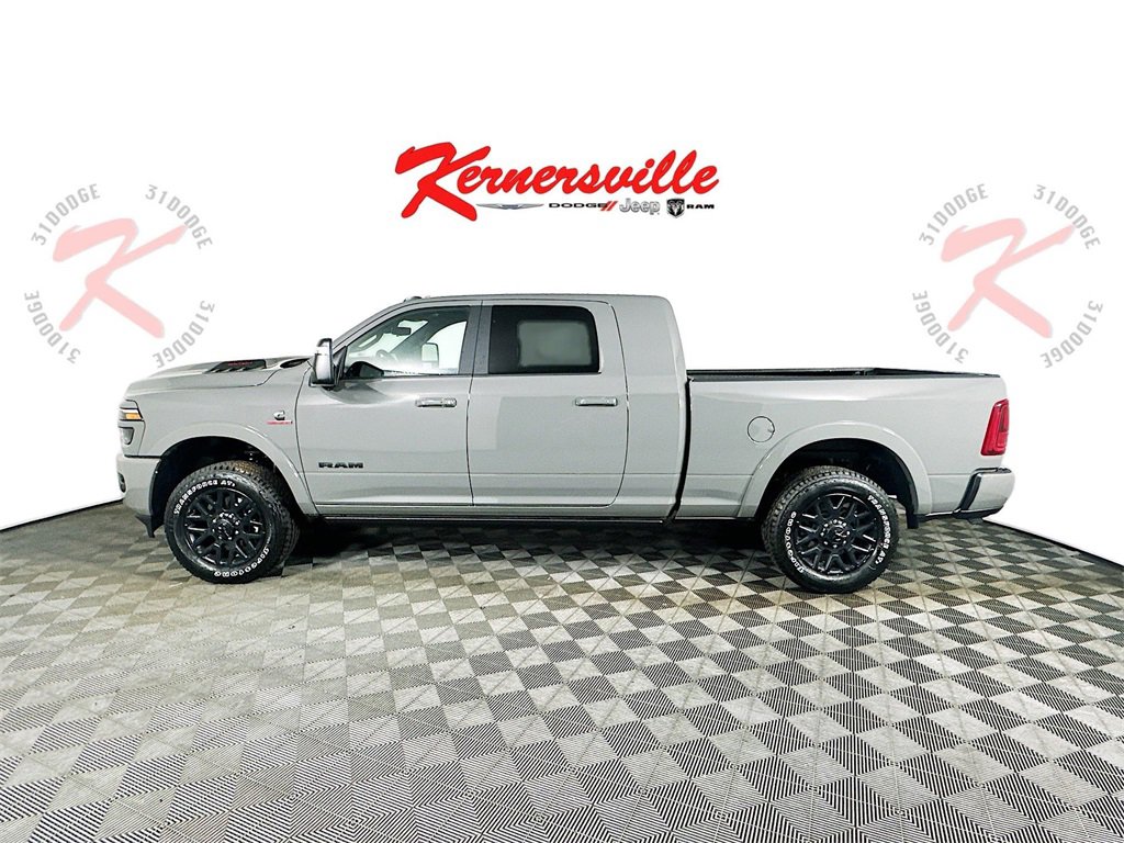 New 2026 RAM 3500 Limited image 4