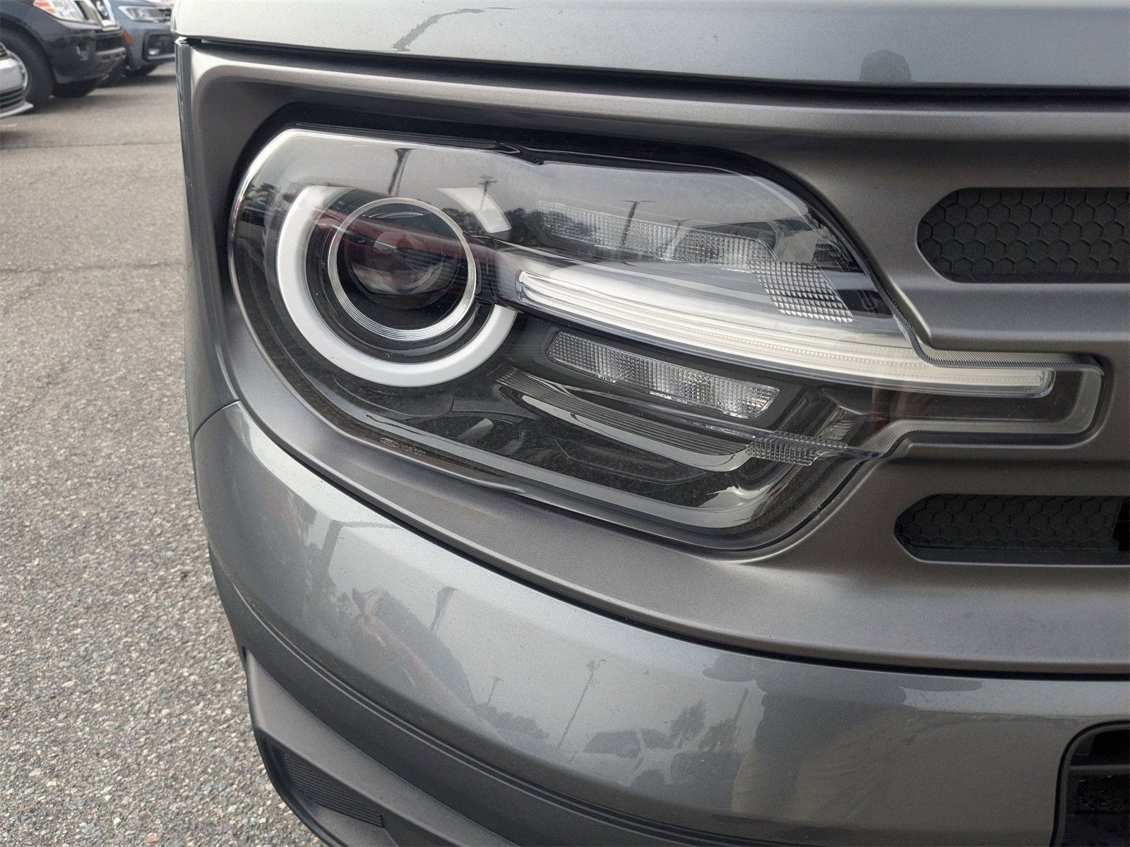 Used 2024 Ford Bronco Sport Big Bend image 9