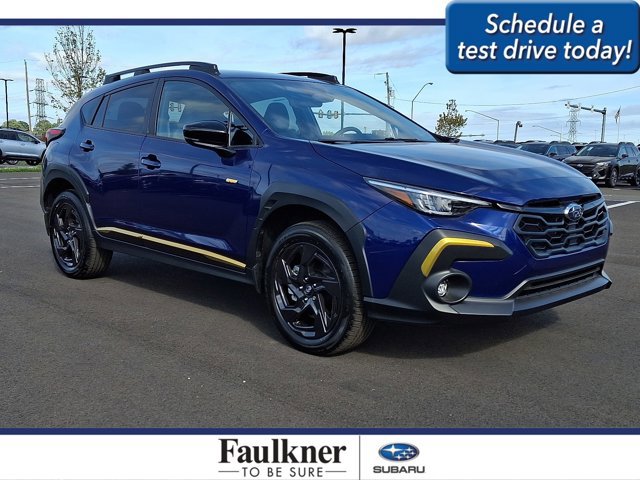 Certified 2025 Subaru Crosstrek 2.5i Sport