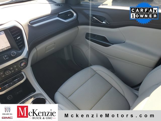 Used 2023 GMC Acadia SLT w/ Technology Package AWD/4WD image 33