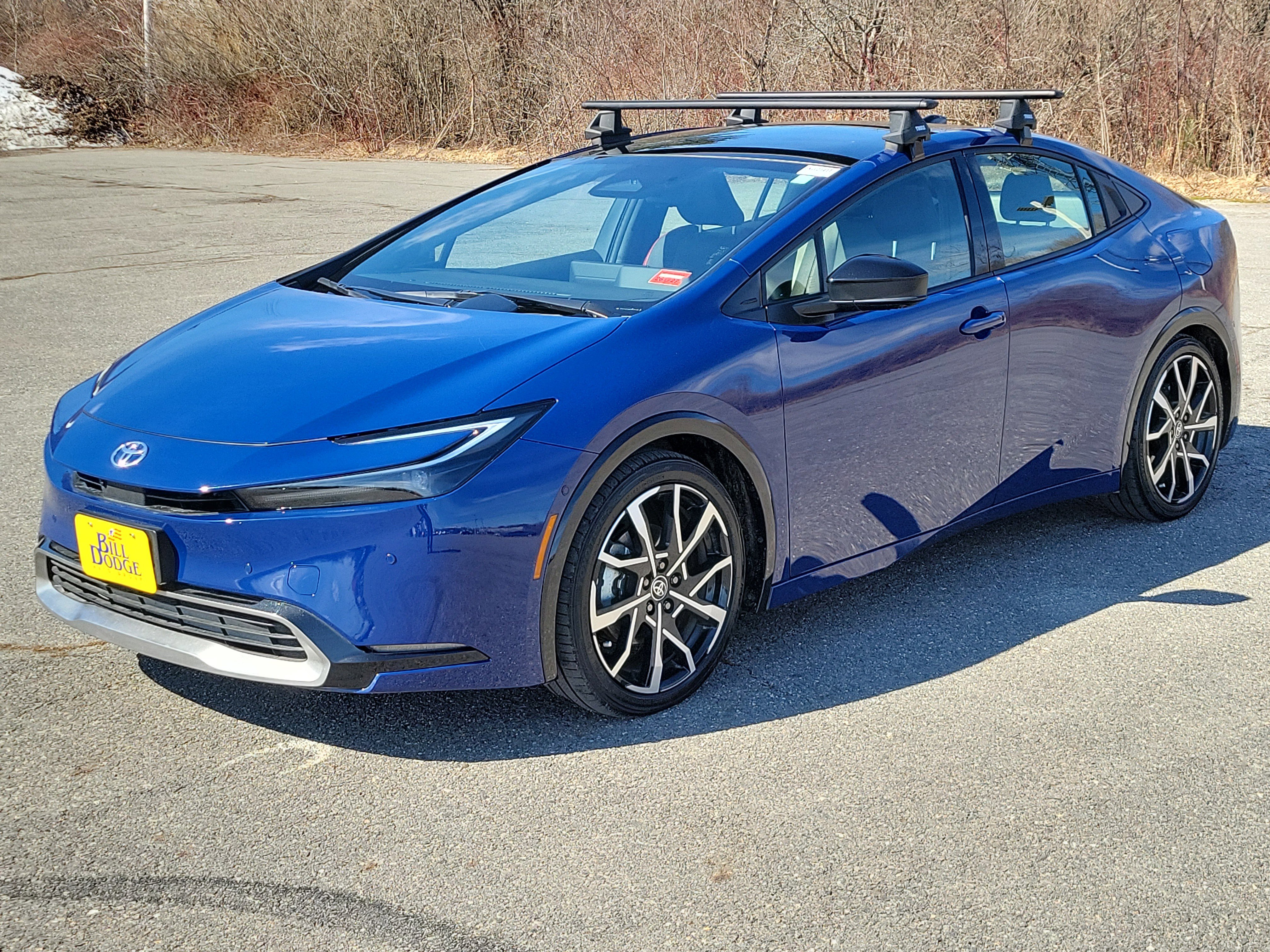 Used 2024 Toyota Prius Prime Premium w/ Advanced Technology Package