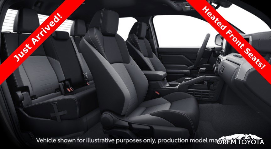 New 2025 Toyota Tacoma TRD Sport image 6