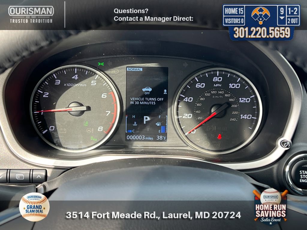 New 2026 Mitsubishi Eclipse Cross SEL AWD/4WD image 10