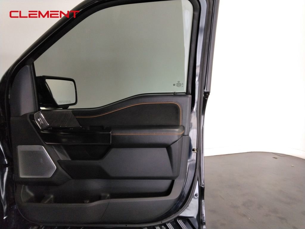 Used 2021 Ford F150 Platinum w/ FX4 Off-Road Package image 39