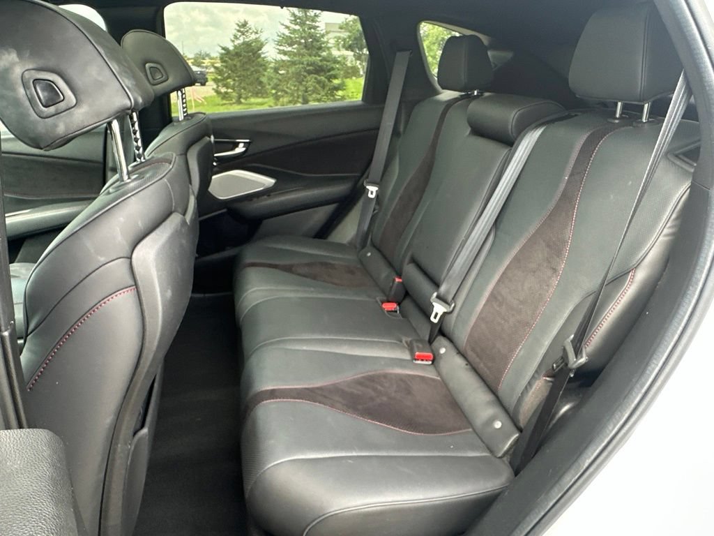 Used 2024 Acura RDX A-Spec AWD/4WD image 15