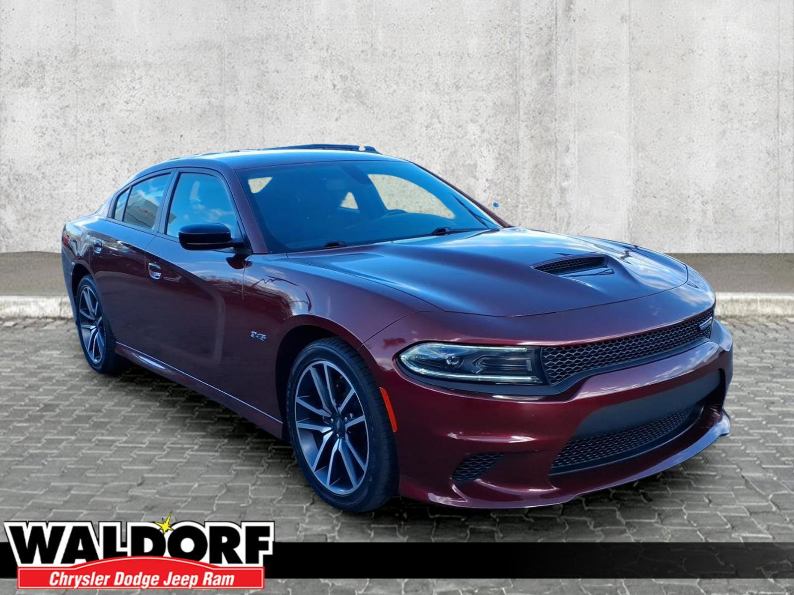 Used 2023 Dodge Charger R/T w/ Cold Weather Package
