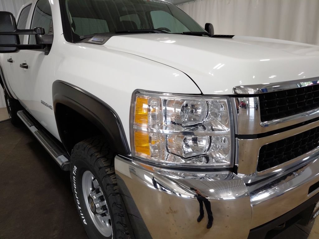 Used 2008 Chevrolet Silverado 2500 W/T AWD/4WD image 13