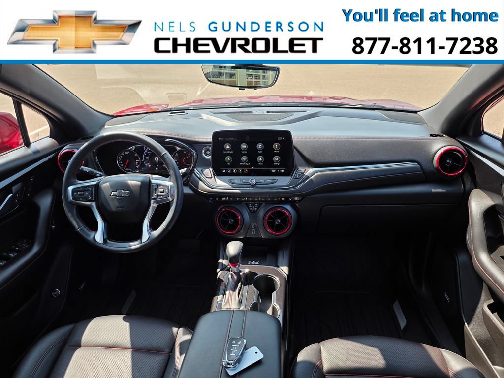 Used 2023 Chevrolet Blazer RS w/ Driver Confidence II Package AWD/4WD image 15