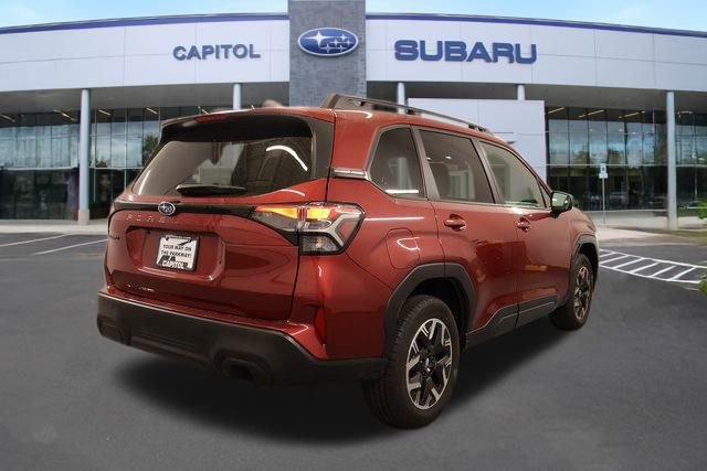 New 2026 Subaru Forester Premium image 4
