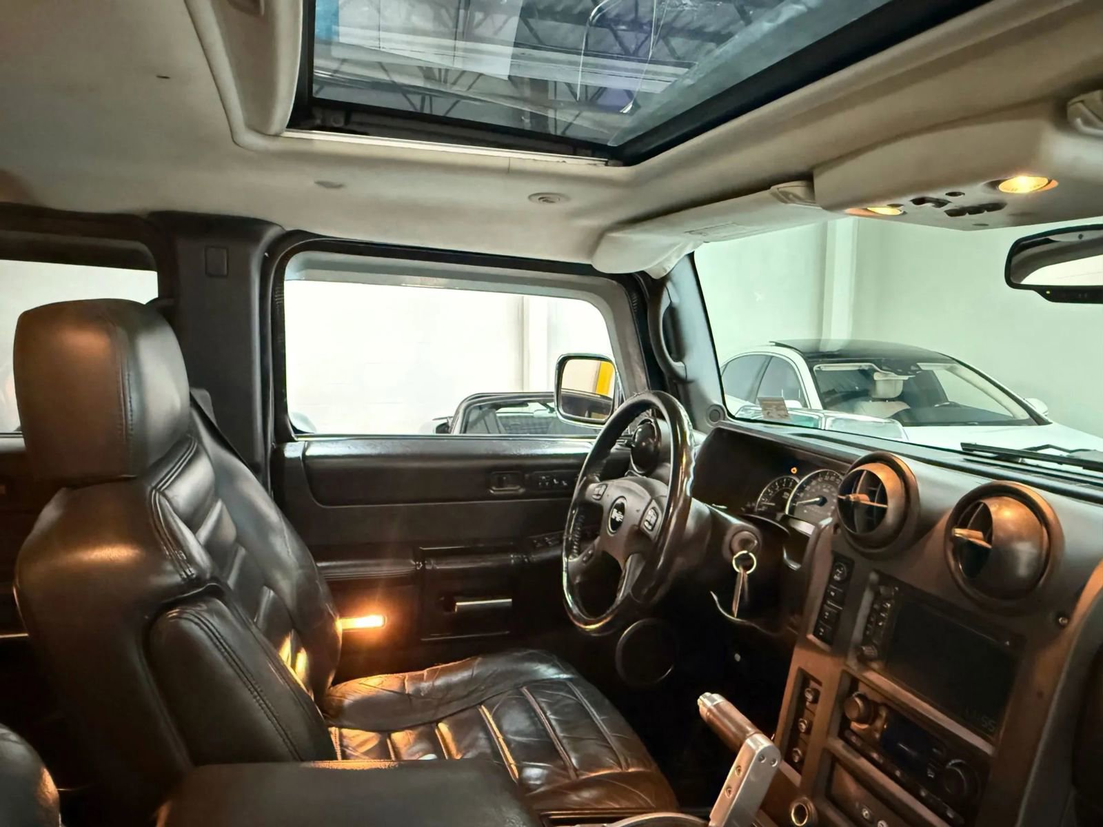 Used 2007 HUMMER H2 SUT image 21