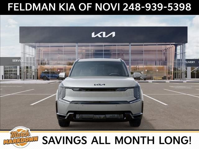 New 2026 Kia EV9 Land w/ Nightfall Edition Package image 2