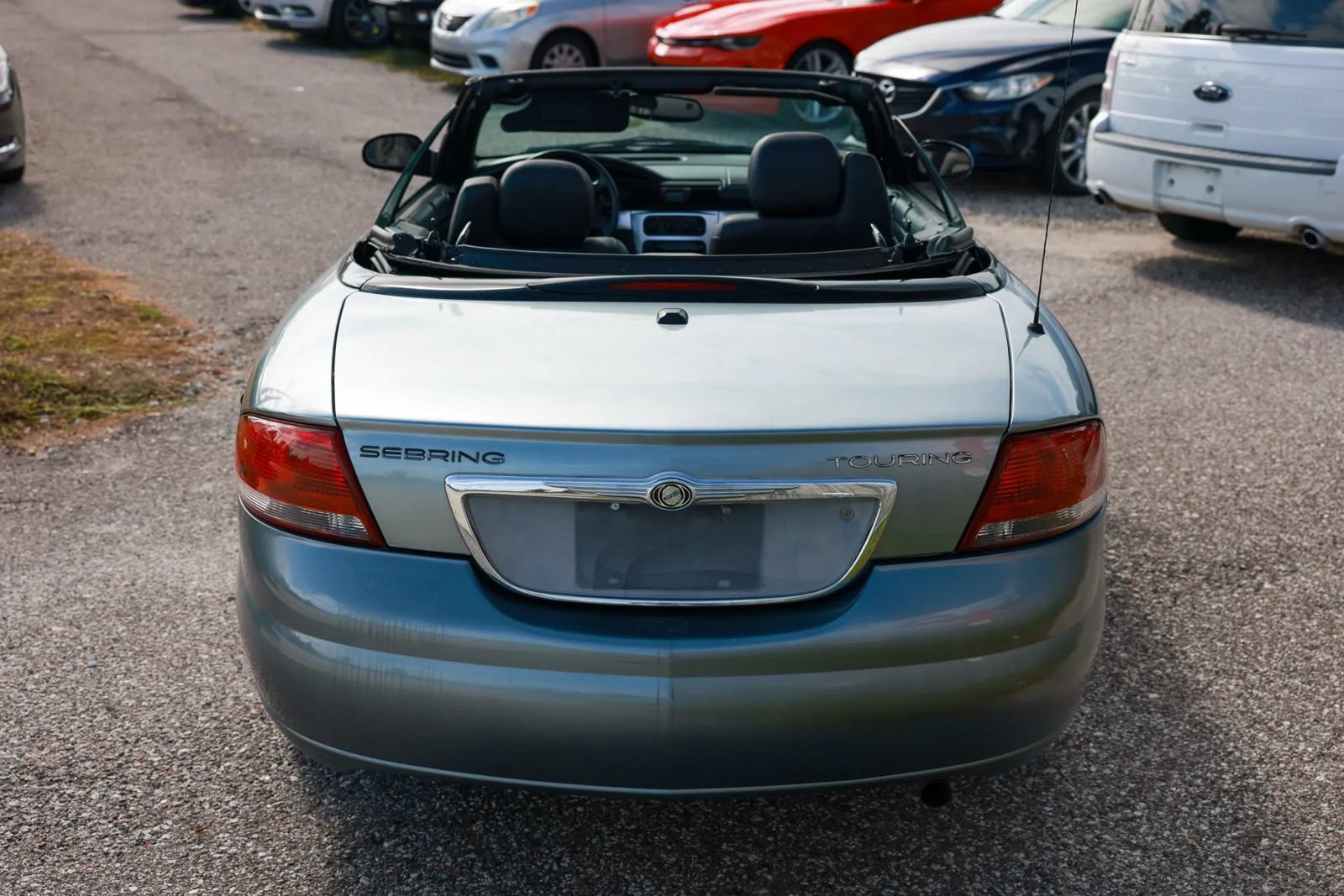 Used 2006 Chrysler Sebring Touring FWD image 5