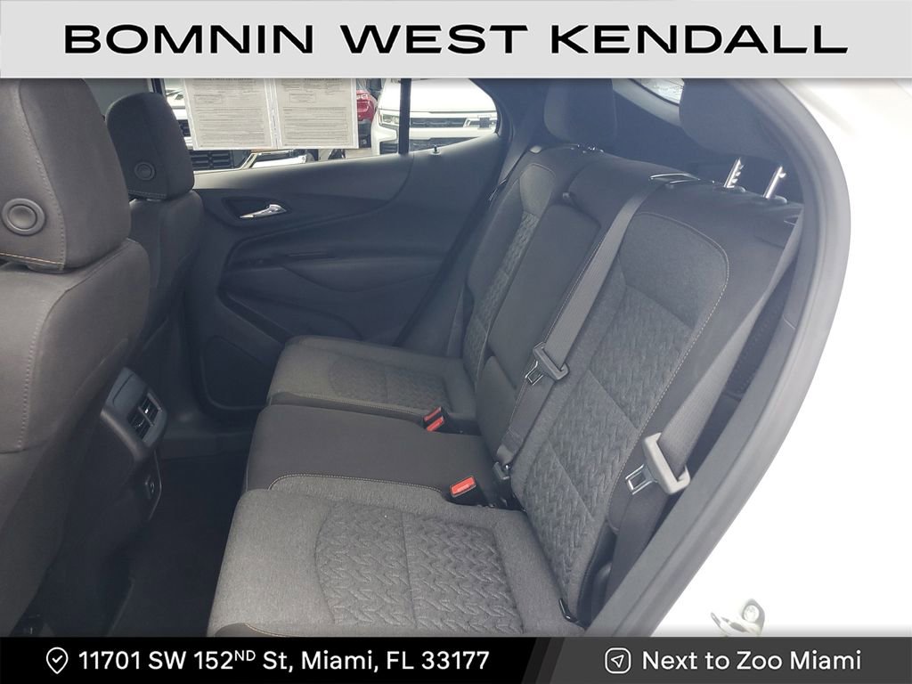 Used 2023 Chevrolet Equinox LT image 19