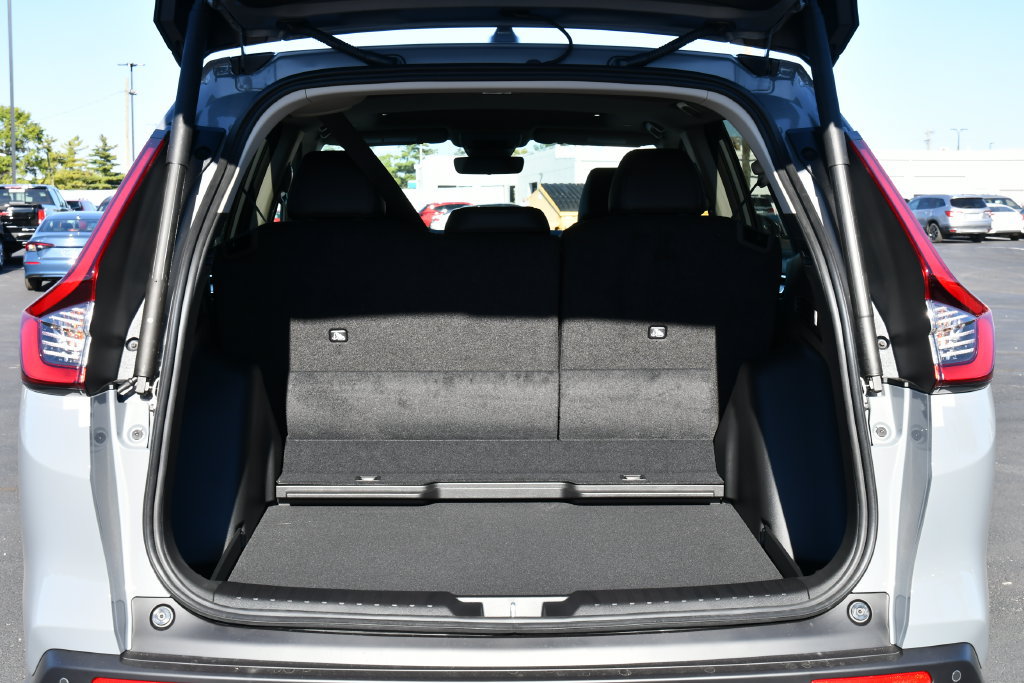 New 2027 Honda CR-V EX-L image 30