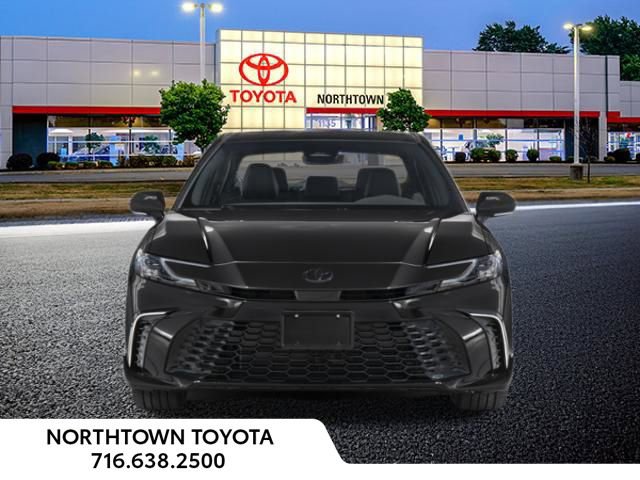New 2026 Toyota Camry XSE AWD/4WD image 5