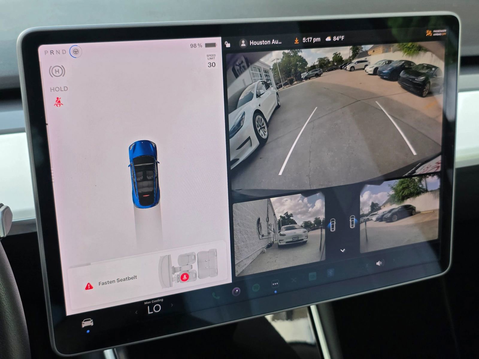 Used 2021 Tesla Model Y Long Range AWD/4WD image 19