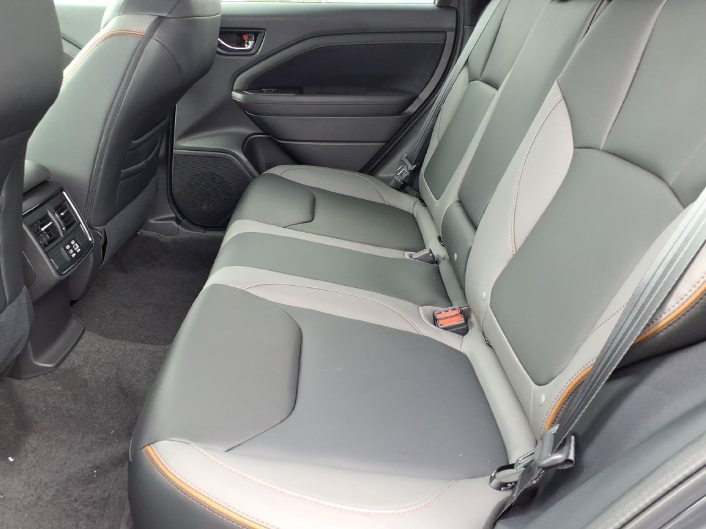 New 2026 Subaru Forester Sport AWD/4WD image 12