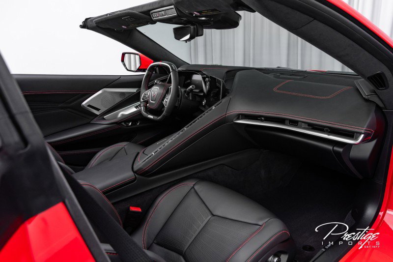 Used 2025 Chevrolet Corvette Z06 w/ Z07 Performance Package image 55