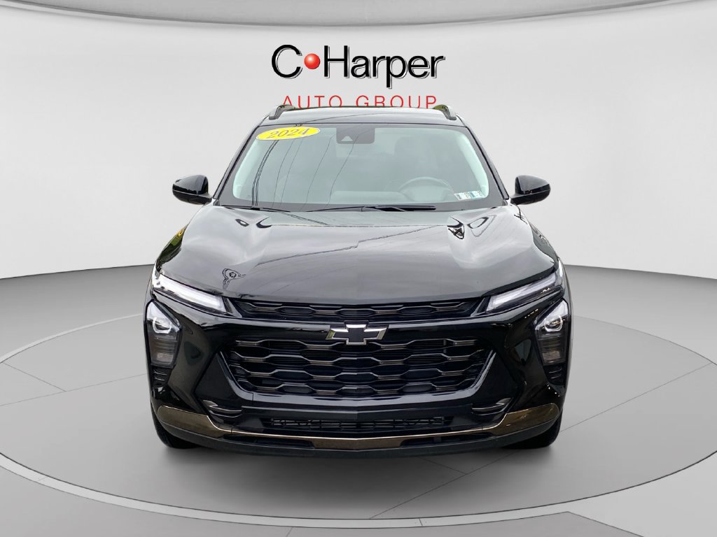 Certified 2024 Chevrolet Trax ACTIV w/ Driver Confidence Package FWD image 8